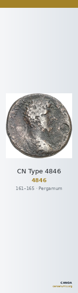 CN Type 4846 — CANOA