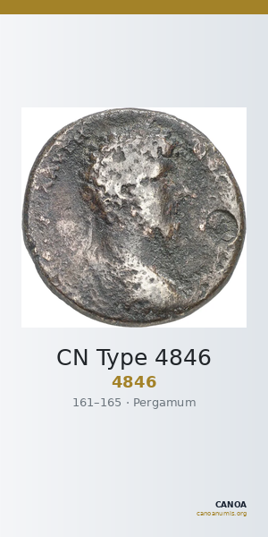 CN Type 4846 — CANOA