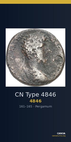 CN Type 4846 — CANOA