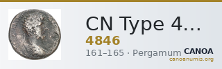 CN Type 4846 — CANOA