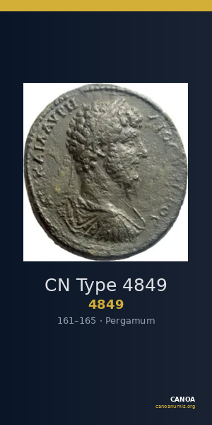 CN Type 4849 — CANOA