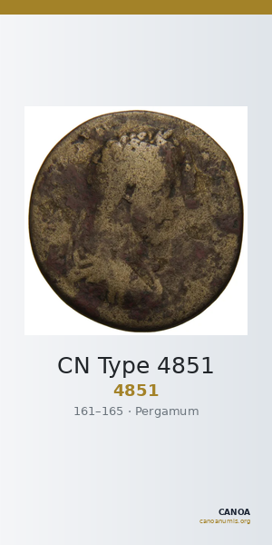 CN Type 4851 — CANOA