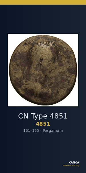 CN Type 4851 — CANOA