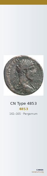 CN Type 4853 — CANOA