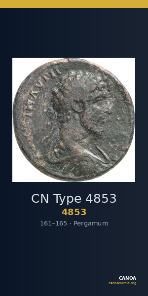 CN Type 4853 — CANOA