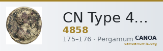 CN Type 4858 — CANOA