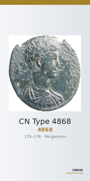 CN Type 4868 — CANOA
