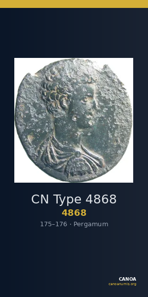 CN Type 4868 — CANOA