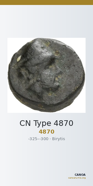 CN Type 4870 — CANOA