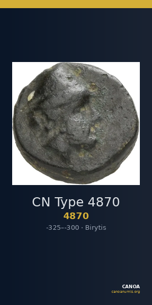 CN Type 4870 — CANOA