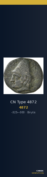 CN Type 4872 — CANOA