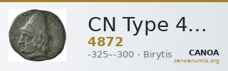 CN Type 4872 — CANOA