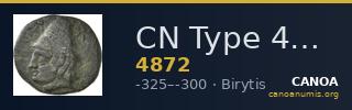 CN Type 4872 — CANOA