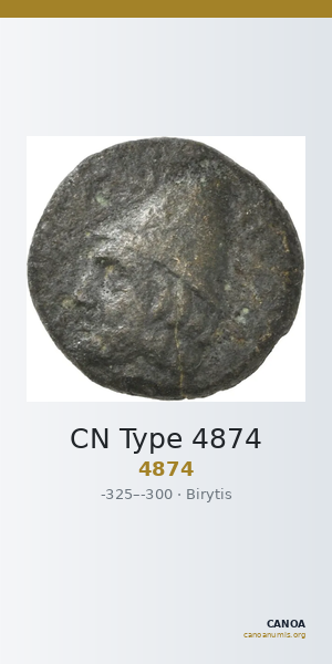 CN Type 4874 — CANOA