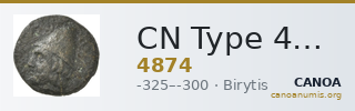 CN Type 4874 — CANOA