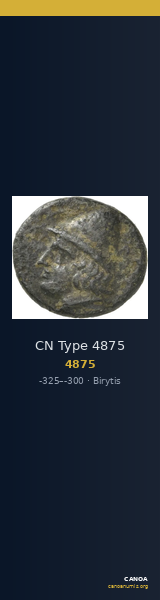 CN Type 4875 — CANOA