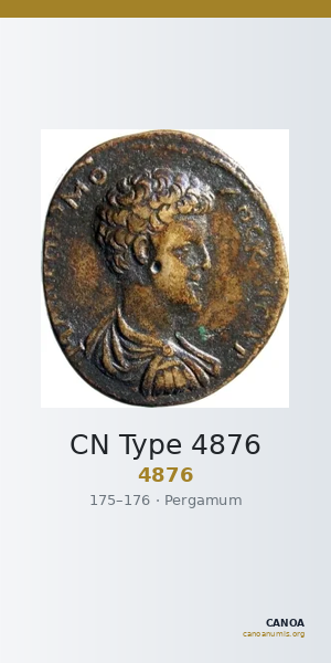 CN Type 4876 — CANOA