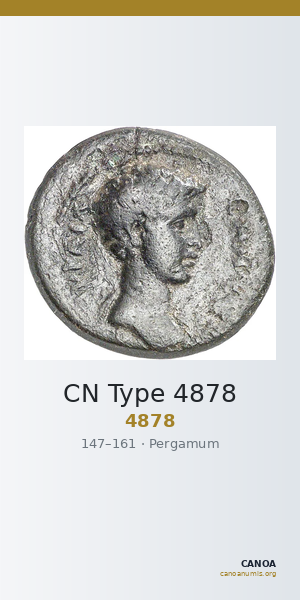CN Type 4878 — CANOA