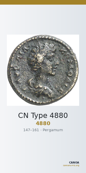 CN Type 4880 — CANOA