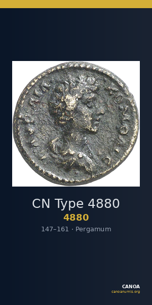 CN Type 4880 — CANOA