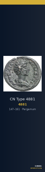 CN Type 4881 — CANOA