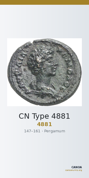 CN Type 4881 — CANOA