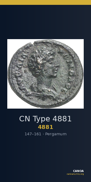 CN Type 4881 — CANOA