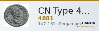 CN Type 4881 — CANOA