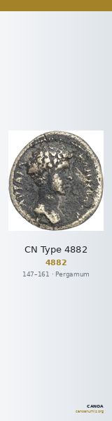 CN Type 4882 — CANOA