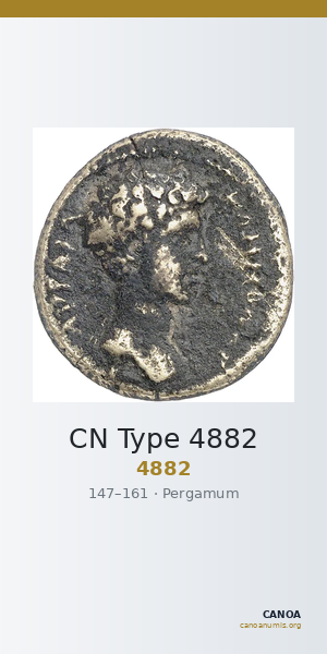 CN Type 4882 — CANOA