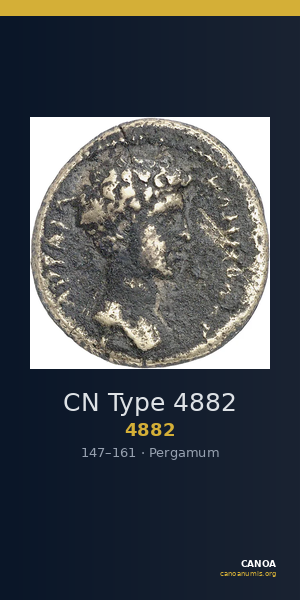 CN Type 4882 — CANOA