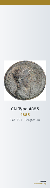 CN Type 4885 — CANOA