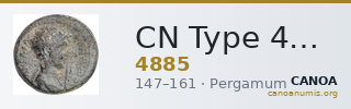 CN Type 4885 — CANOA