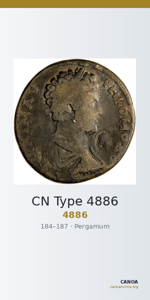 CN Type 4886 — CANOA