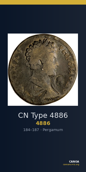 CN Type 4886 — CANOA