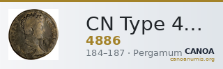 CN Type 4886 — CANOA