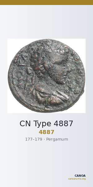 CN Type 4887 — CANOA