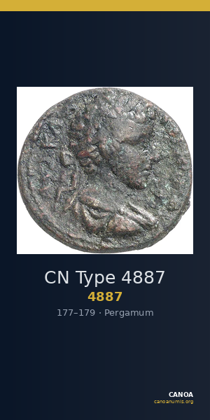 CN Type 4887 — CANOA