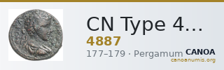CN Type 4887 — CANOA