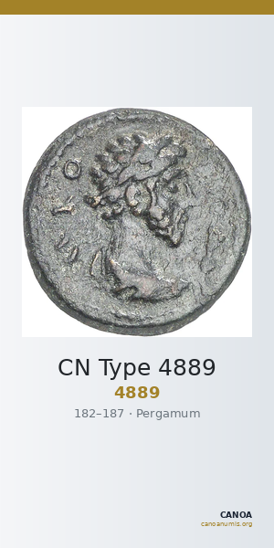 CN Type 4889 — CANOA