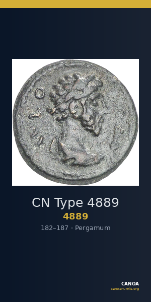 CN Type 4889 — CANOA