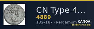 CN Type 4889 — CANOA