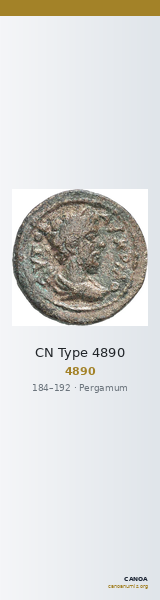 CN Type 4890 — CANOA