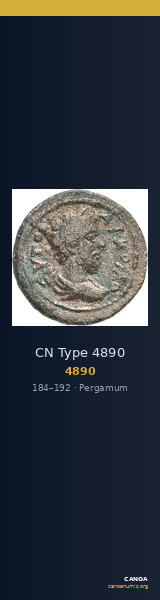 CN Type 4890 — CANOA