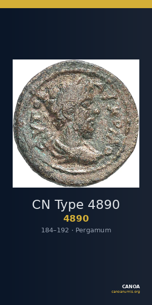 CN Type 4890 — CANOA