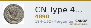 CN Type 4890 — CANOA