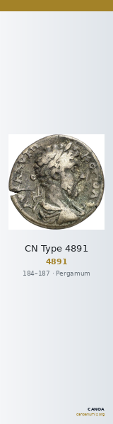 CN Type 4891 — CANOA