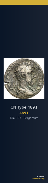 CN Type 4891 — CANOA