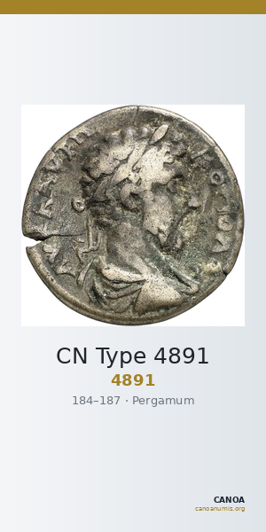 CN Type 4891 — CANOA