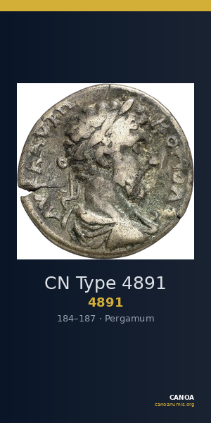 CN Type 4891 — CANOA